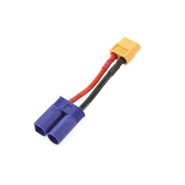 Car Plane Heli Lipo Battery 2pcs XT90 to XT60 Male Female Connector Adapter Car Plane Heli Lipo Battery 2pcs XT90 to XT60 Male Female Connector Adapter